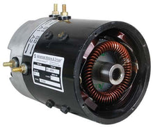 36-Volt 19-Spline Electric Motor (Select EZGO and Yamaha Models)