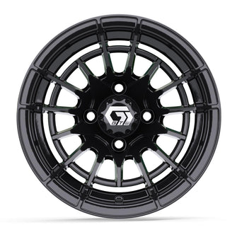 12″ GTW® Boost Gloss Black Wheel