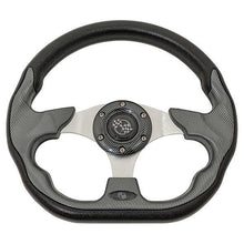 GTW 12.5 Inch Carbon Fiber Steering Wheel