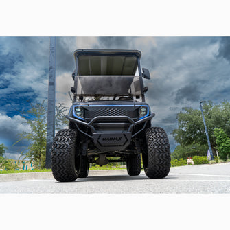 MadJax Brush Guard for EZGO RXV (2008-2022) with APEX Body Kit