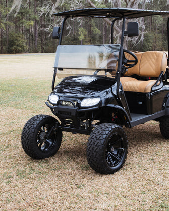 MadJax Tube Style Brush Guard for 2014-Up EZGO TXT