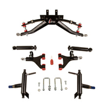 GTW Yamaha Drive/Drive2 4ù Double A-Arm Front Lift Kit