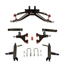 GTW Yamaha Drive/Drive2 4” Double A-Arm Front Lift Kit