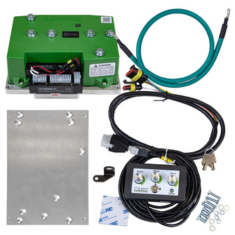 Navitas DC to AC Conversion Kit for E-Z-GO TXT 48V (Non-Elite) with 1206HB Curtis Controller (CAN Enabled)