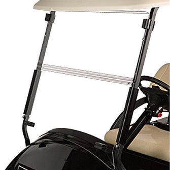 RedDot Club Car Precedent/Onward/Tempo Clear Folding Windshield (Years 2004-Up)