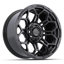 14&Prime; GTW&reg; Bravo Wheel (Matte Black) PN# 19-251 GTW 