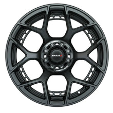 15" MadJax Flow Form Evolution Wheel – Matte Black PN# 19-262 Madjax 