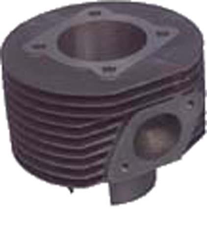 1967-81 Columbia-Harley Davidson Gas - Cylinder Replacement