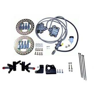 1994-01.5 EZGO Medalist-TXT - Jake’s Hydraulic Brake Kit Jakes 