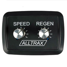 Alltrax Programmer For XCT Controllers (Speed & Regen)