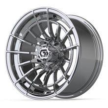 12″ GTW® Boost Chrome Wheel