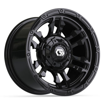 12″ GTW® Shogun Gloss Black Wheel