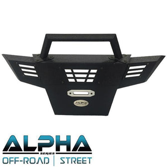 Club Car Precedent MadJax Armor Bumper for the ALPHA Body Kit (Years 2004-Up)