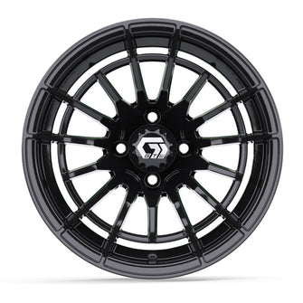 14″ GTW® Boost Gloss Black Wheel