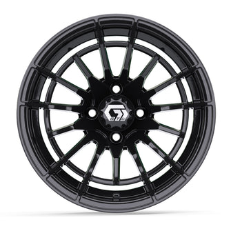 14" GTW Boost Gloss Black Wheel