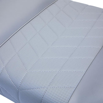 MadJax Aviator EZGO TXT/RXV & MadJax XSeries Graphite Front Seat Cushions