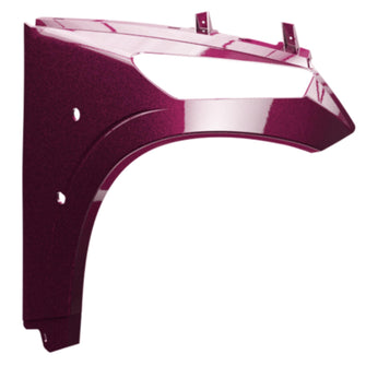 MadJax XSeries Storm Amethyst Purple Passenger Side Fender Cowl