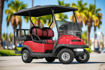 2018 Club Car 4 Passenger PN#PH1231-296440 EZGO 