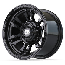 12″ GTW® Shogun Gloss Black Wheel