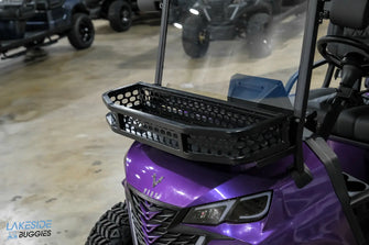 2025 VIBE EV - EV4F  Purple Passion 4 Forward Passenger Street Legal Golf Cart Vibe EV 