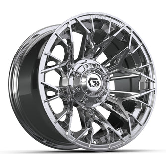 14ù GTW Stellar Chrome Wheel