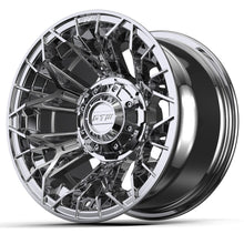 12” GTW Stellar Chrome Wheel