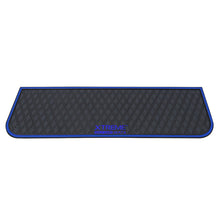 Xtreme Floor Mats for GTW Mach1 & Mach2 / MadJax Genesis 150 / RHOX Rear Seat Kits - Black/Blue