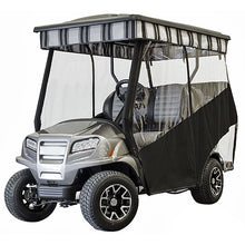 RedDot&reg; Track Style Custom Sunbrella Enclosure for Club Car ONWARD w/ CGI Top (Years 2017-Up) PN# 49500