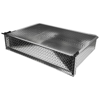 GTW Aluminum Cargo Box (Brackets Sold Separately)