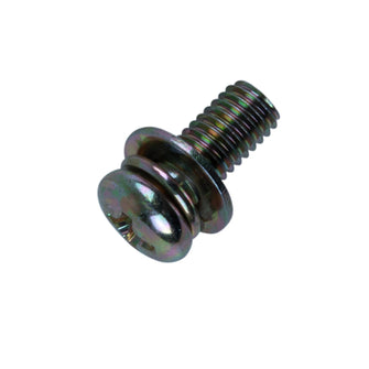 MadJax XSeries Storm M5x12 Zinc Pan Head Screw