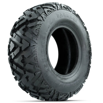 25x10-12 GTW&reg; Barrage Mud Tire (Lift Required) PN# 20-032 GTW 