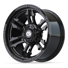 14″ GTW® Shogun Gloss Black Wheel