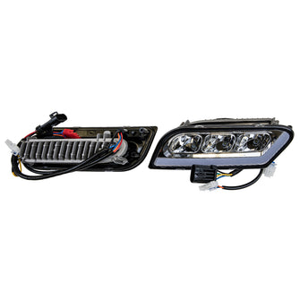 MadJax LUX LT Headlight Upgrade Kit for Club Car Onward