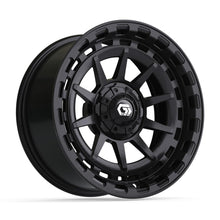 15″ GTW® Barricade Gloss Black Wheel