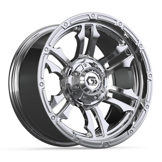 14″ GTW® Shogun Chrome Wheel