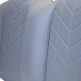 MadJax Aviator EZGO TXT/RXV & MadJax XSeries Graphite Front Seat Cushions