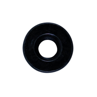 MadJax XSeries Storm M6 Black Nylock Hex Flange Nut