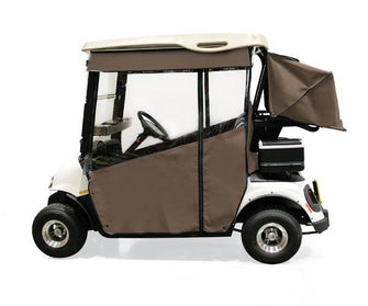 RedDot EZGO RXV Chameleon Cocoa Track-Style Enclosure (Years 2008-2023)