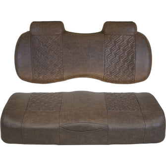 MadJax Executive Seats for Club Car Precedent/Onward/Tempo  Tobacco