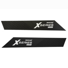 MadJax XSeries Storm Rocker Panel Decal Set