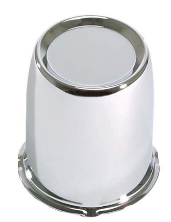 2.65" Chrome Steel Center Cap