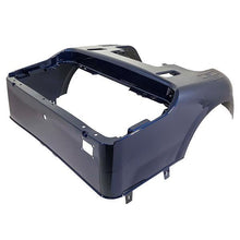 EZGO RXV Patriot Blue Rear Body (Years 2008-2015)