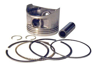 Yamaha Piston & Ring Kit .25mm (Models G11/G16)