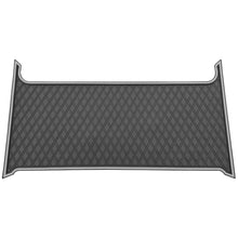 Xtreme Floor Mat Set for Denago Rover XL  Black/Grey