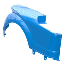 MadJax XSeries Storm Bolt Blue Passenger Side Rear Body Panel