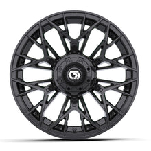 15″ GTW® Stellar Black Wheel