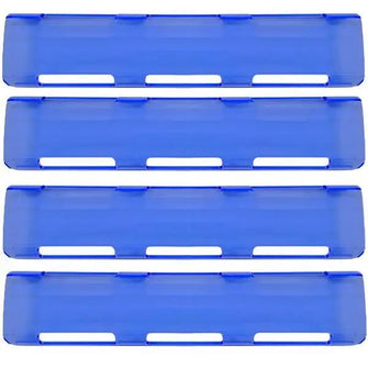 40” Blue Single Row LED Light Bar Cover Pack PN# 02-067 Madjax 