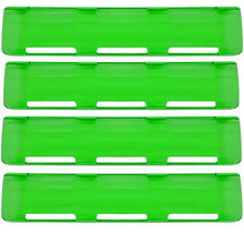 40” Green Single Row LED Light Bar Cover Pack PN# 02-068 Madjax 