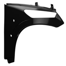 MadJax XSeries Storm Black Metallic Passenger Side Fender Cowl