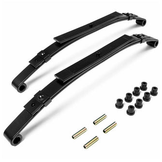 1982-Up Club Car DS - Heavy-Duty Leaf Spring Kit